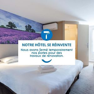 Brit Hotel Avignon Sud Le Calendal